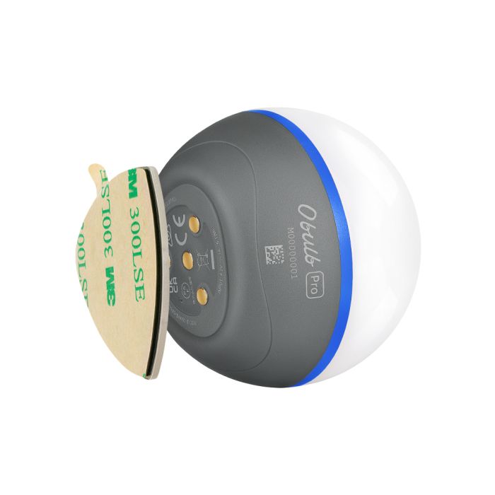 Ліхтар Olight Obulb Pro Gray