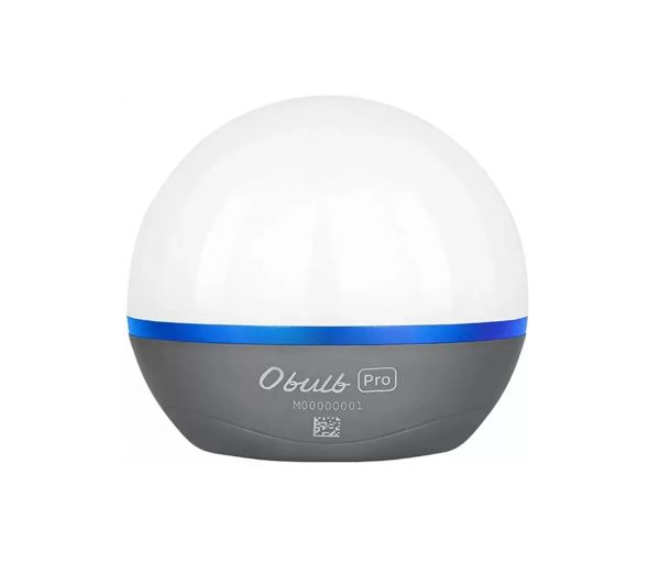 Ліхтар Olight Obulb Pro Gray