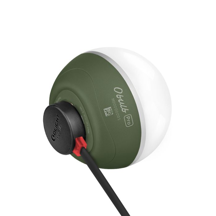 Ліхтар Olight Obulb Pro OD Green