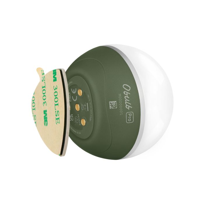 Ліхтар Olight Obulb Pro OD Green
