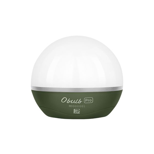 Ліхтар Olight Obulb Pro OD Green
