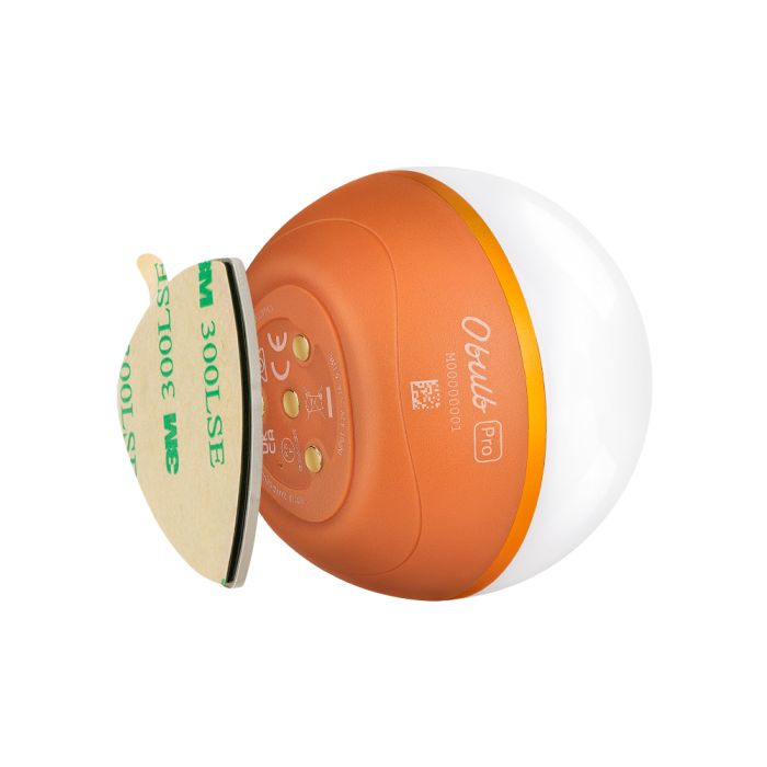 Ліхтар Olight Obulb Pro Orange