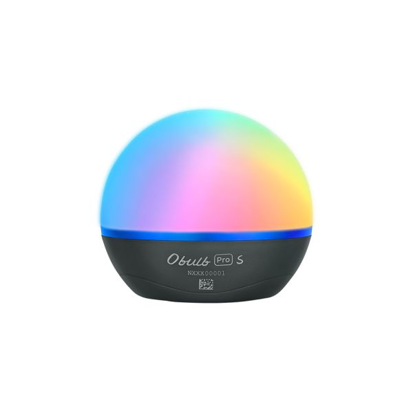 Ліхтар Olight Obulb Pro S Black