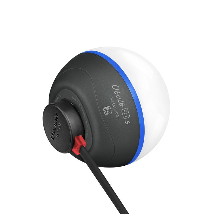 Ліхтар Olight Obulb Pro S Black