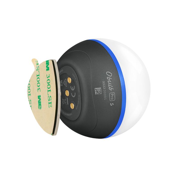 Ліхтар Olight Obulb Pro S Black