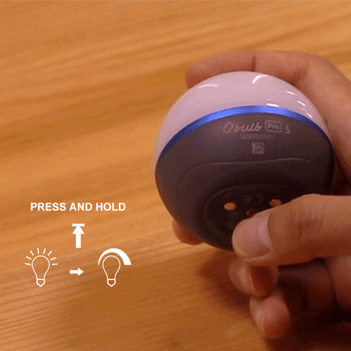 Ліхтар Olight Obulb Pro S Blue