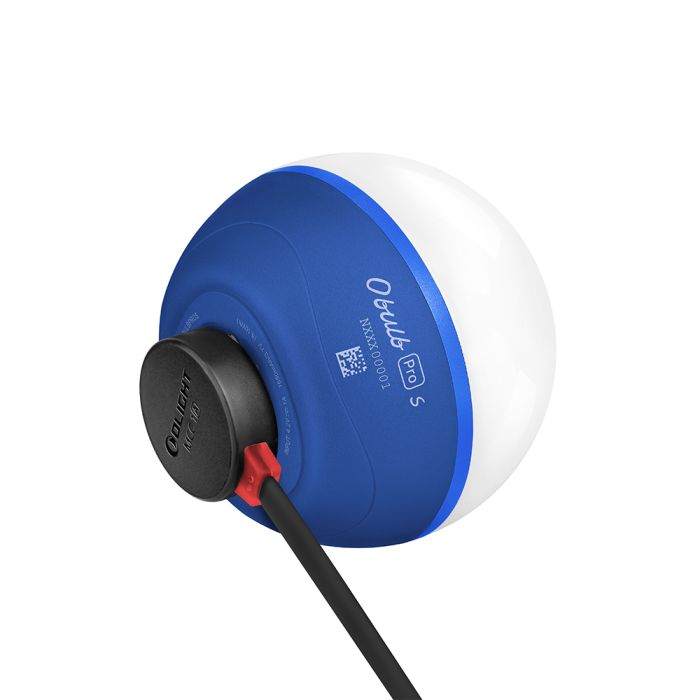 Ліхтар Olight Obulb Pro S Blue