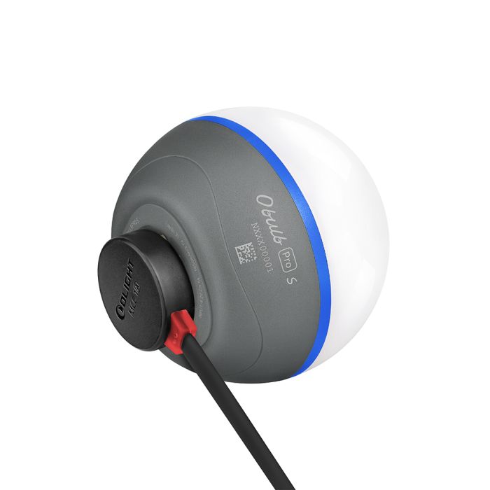 Ліхтар Olight Obulb Pro S Grey