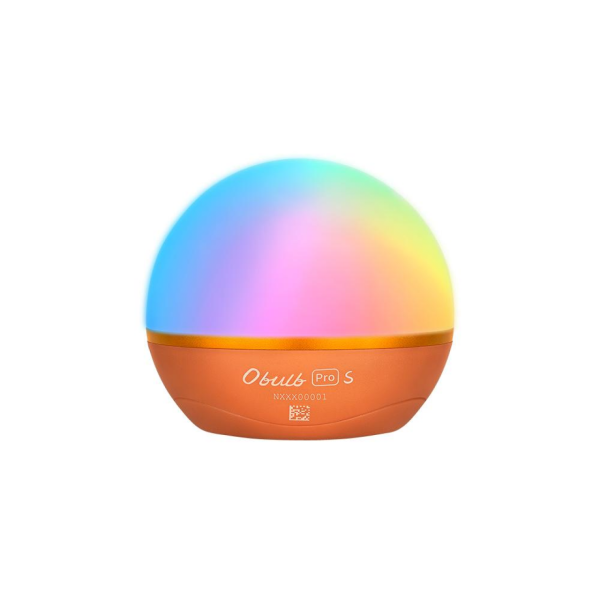 Ліхтар Olight Obulb Pro S Orange