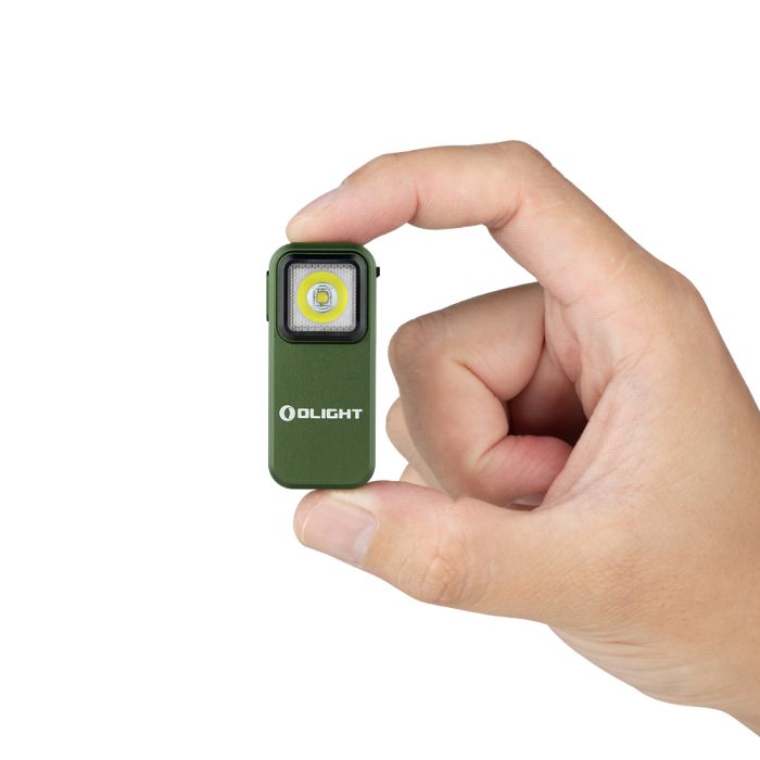Ліхтар Olight Oclip 300 lm OD Green