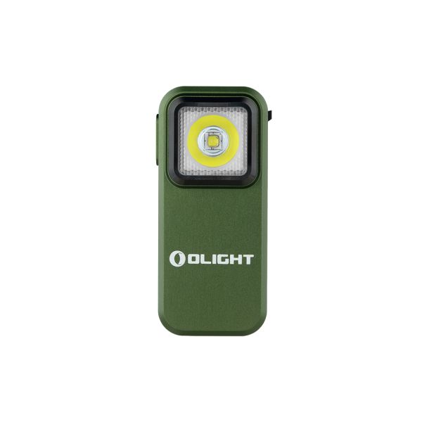 Ліхтар Olight Oclip 300 lm OD Green
