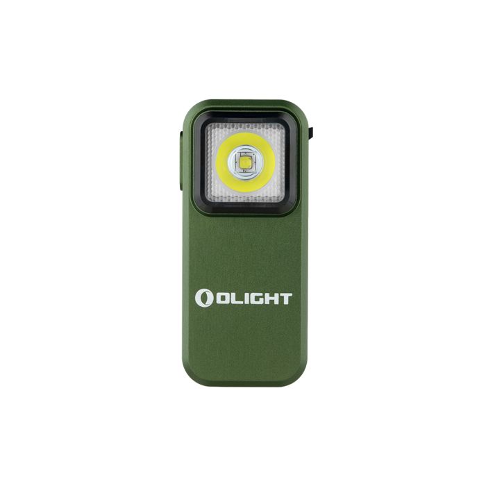 Ліхтар Olight Oclip 300 lm OD Green