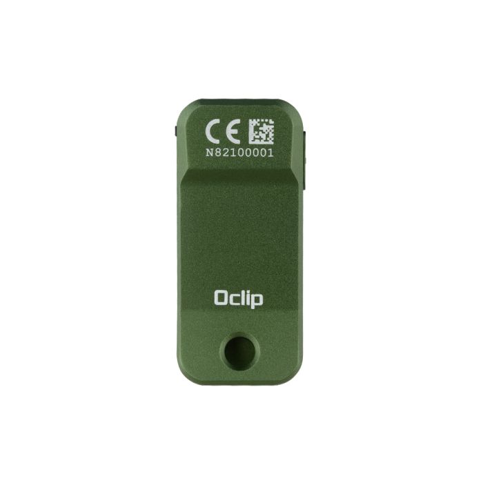 Ліхтар Olight Oclip 300 lm OD Green