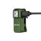 Ліхтар Olight Oclip 300 lm OD Green