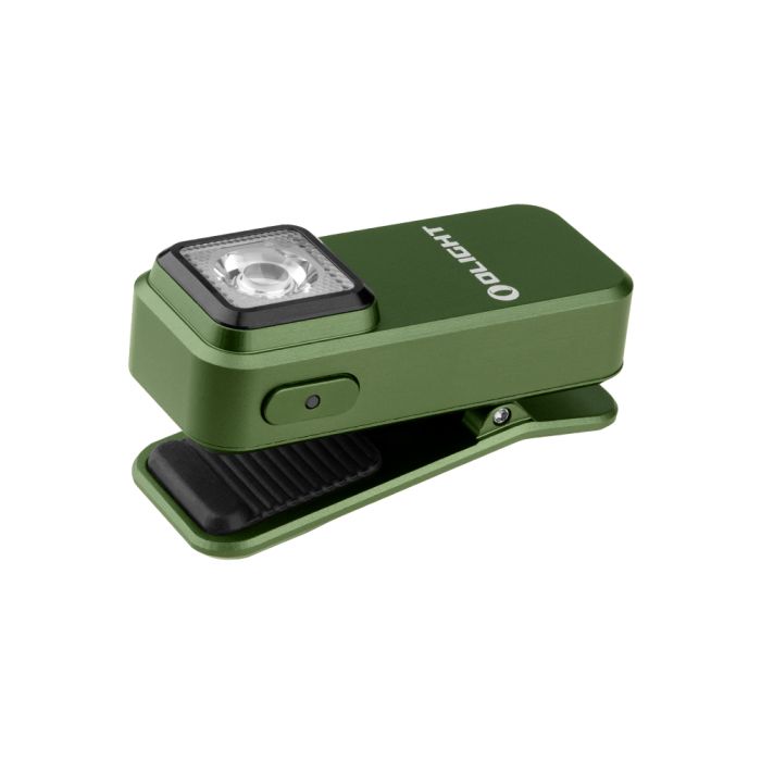Ліхтар Olight Oclip 300 lm OD Green