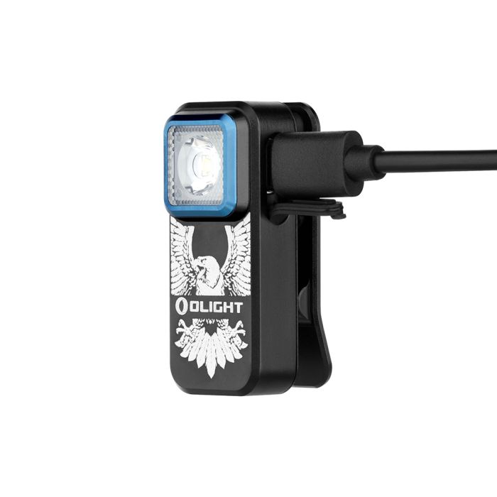 Ліхтар Olight Oclip Clip 300 lm Black Eagle