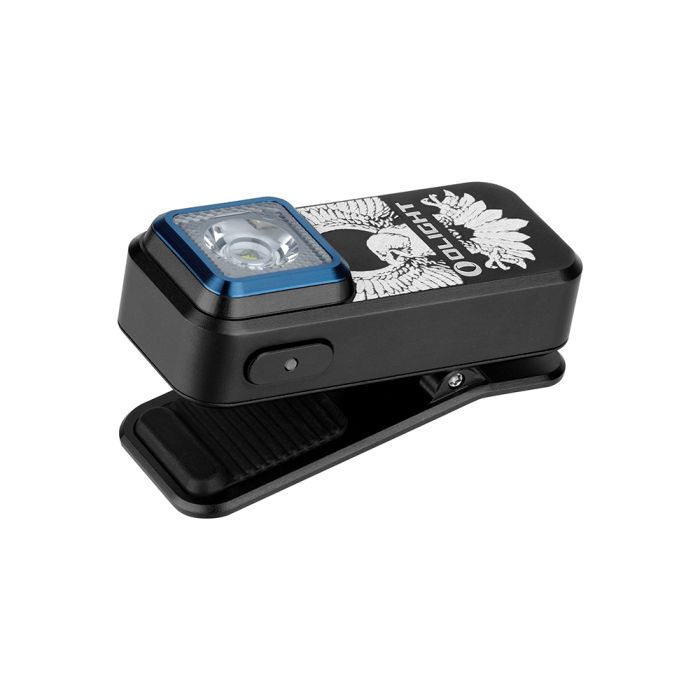 Ліхтар Olight Oclip Clip 300 lm Black Eagle