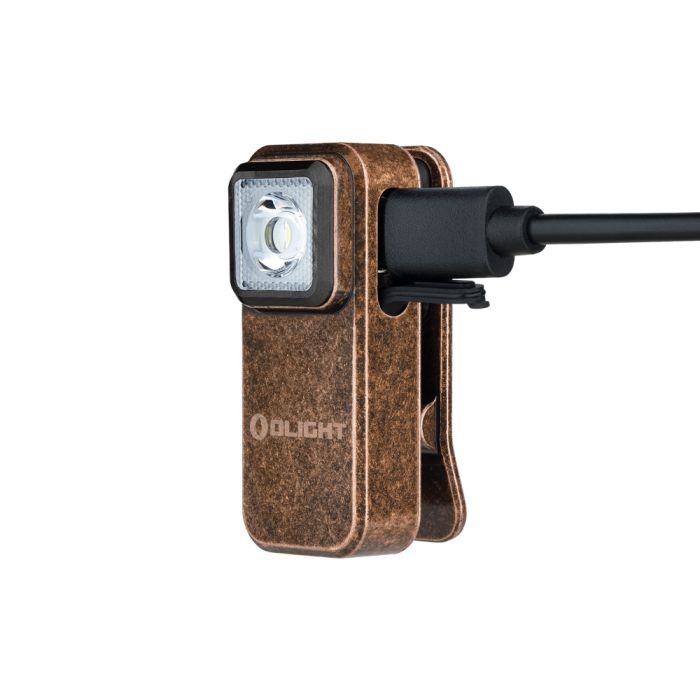 Ліхтар Olight Oclip Clip 300 lm Cu