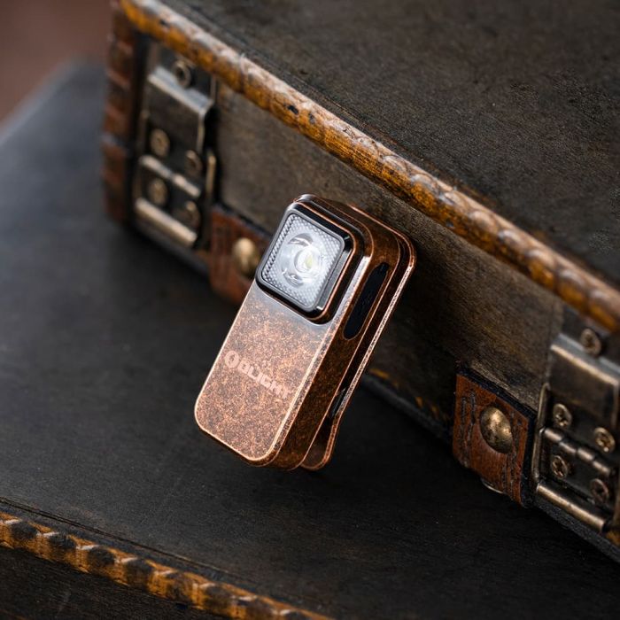 Ліхтар Olight Oclip Clip 300 lm Cu