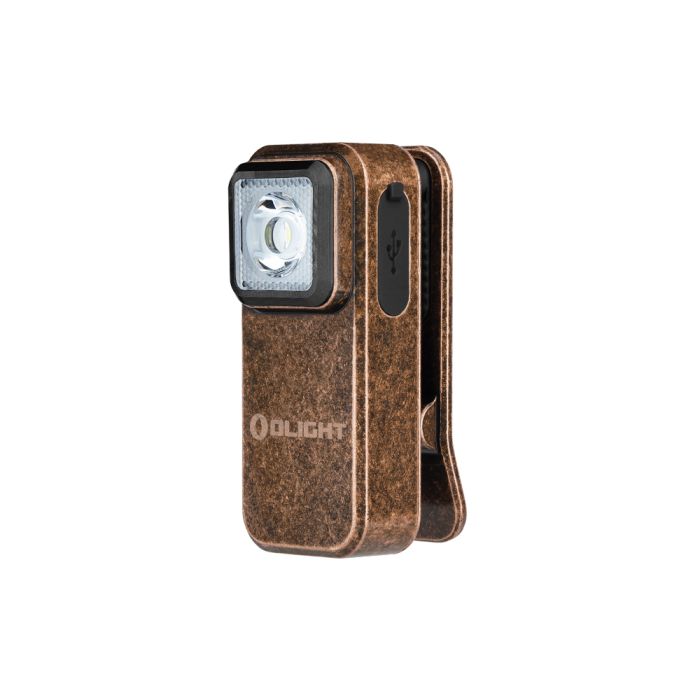 Ліхтар Olight Oclip Clip 300 lm Cu