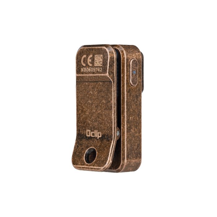 Ліхтар Olight Oclip Clip 300 lm Cu