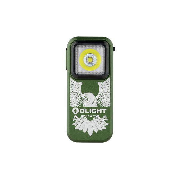 Ліхтар Olight Oclip Clip 300 lm  OD Green Eagle
