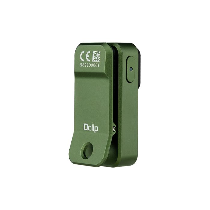 Ліхтар Olight Oclip Clip 300 lm  OD Green Eagle