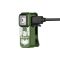 Ліхтар Olight Oclip Clip 300 lm  OD Green Eagle
