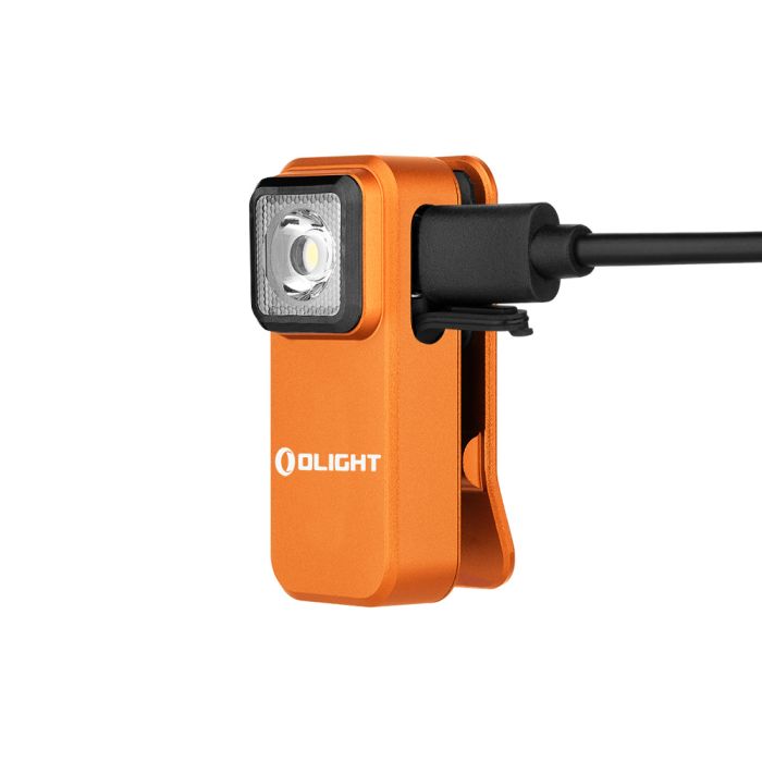Ліхтар Olight Oclip Clip 300 lm Orange