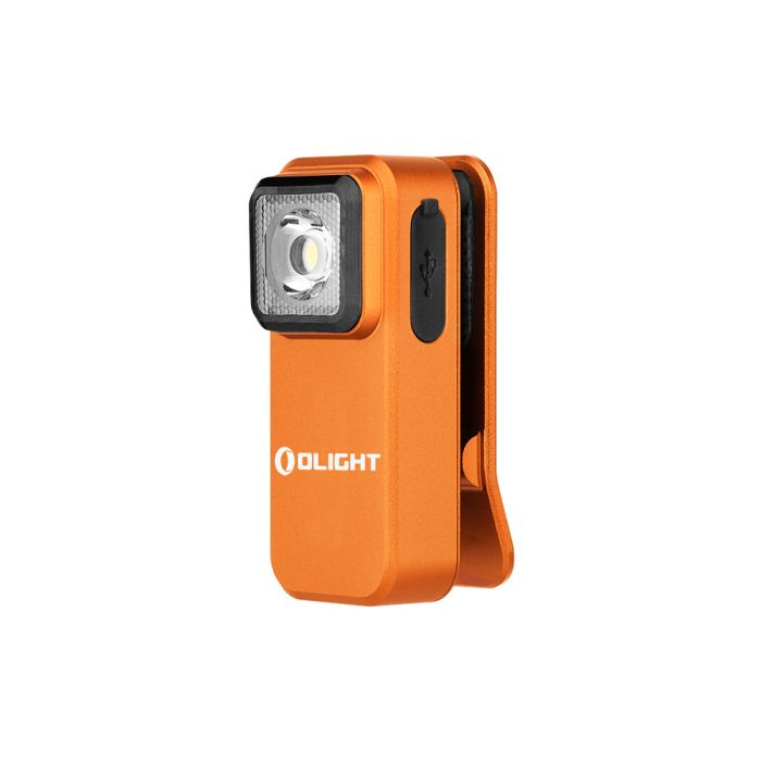Ліхтар Olight Oclip Clip 300 lm Orange