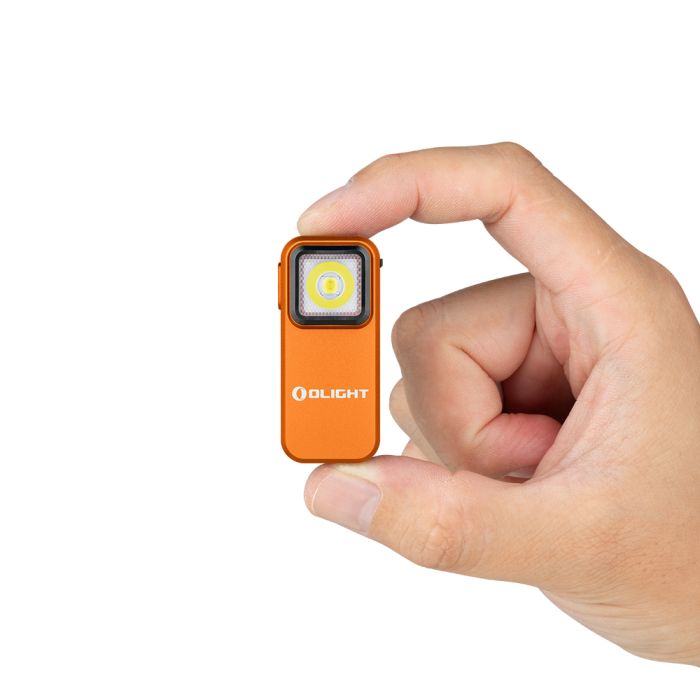 Ліхтар Olight Oclip Clip 300 lm Orange