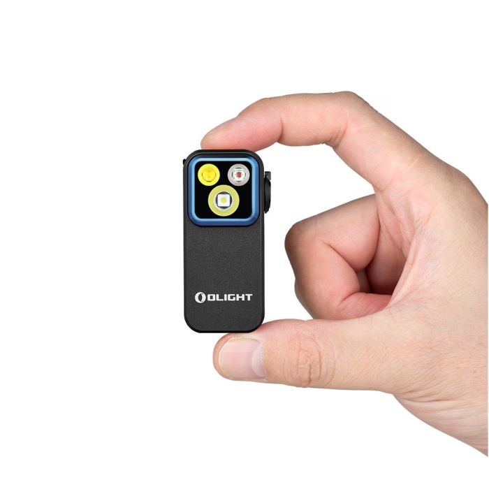 Ліхтар Olight Oclip Pro Black