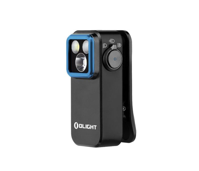 Ліхтар Olight Oclip Pro Black