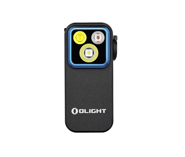 Ліхтар Olight Oclip Pro Black