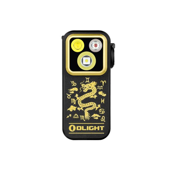 Ліхтар Olight Oclip Pro Dragon & Zodiac
