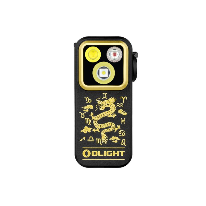 Ліхтар Olight Oclip Pro Dragon & Zodiac