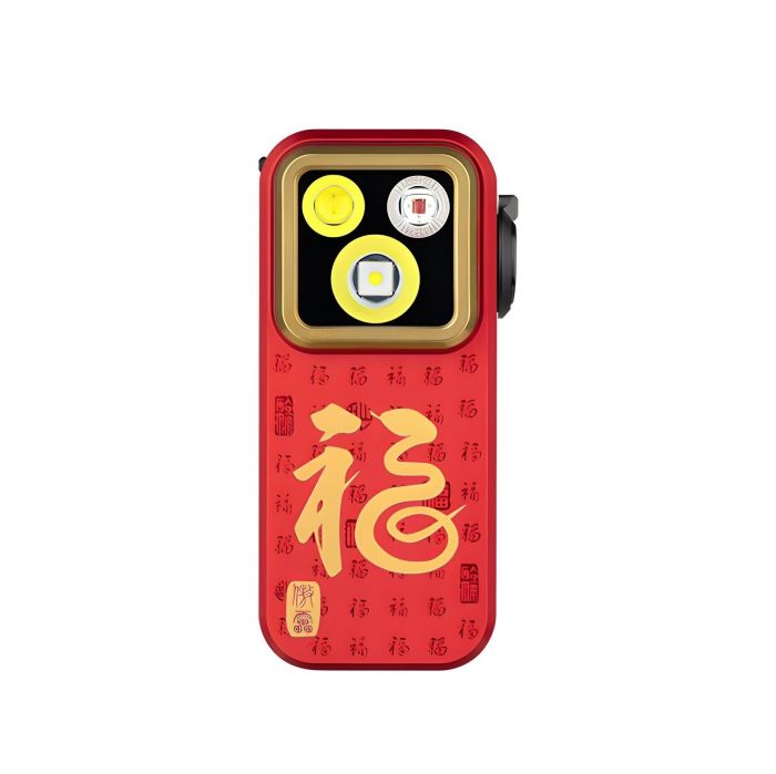 Ліхтар Olight Oclip Pro Fortune Snake Special Edition