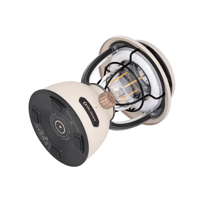 Ліхтар Olight Olantern Classic 2 Pro Clay Beige