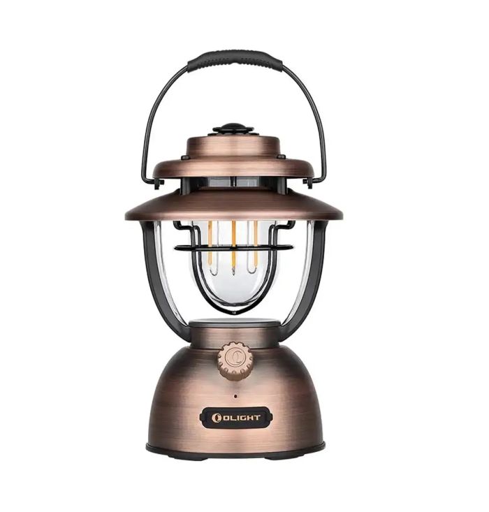 Ліхтар Olight Olantern Classic 2 Pro Vintage copper