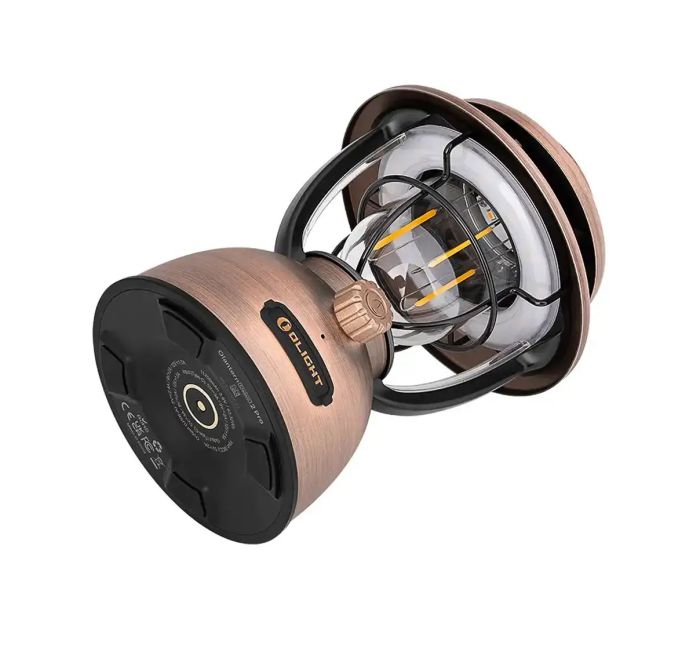 Ліхтар Olight Olantern Classic 2 Pro Vintage copper