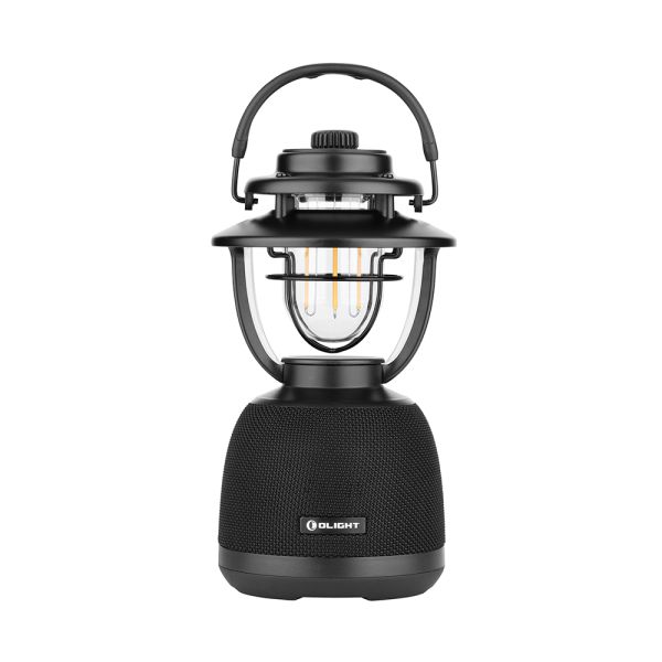 Ліхтар Olight Olantern Music з системою Hi-Fi 2-в-1 Black 300 люменів