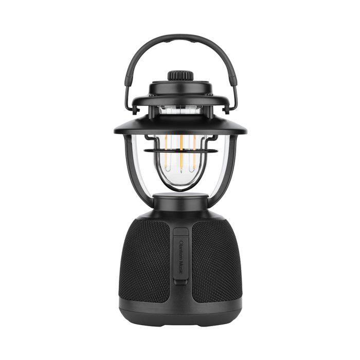 Ліхтар Olight Olantern Music з системою Hi-Fi 2-в-1 Black 300 люменів