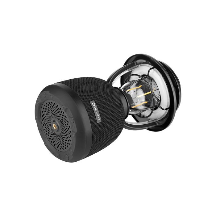 Ліхтар Olight Olantern Music з системою Hi-Fi 2-в-1 Black 300 люменів