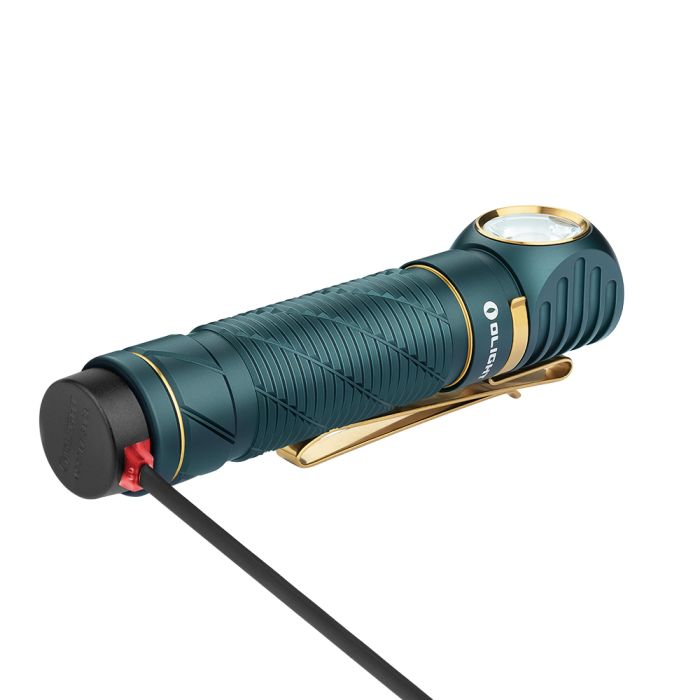Ліхтар Olight Perun 2 2500 люменів Dream blue
