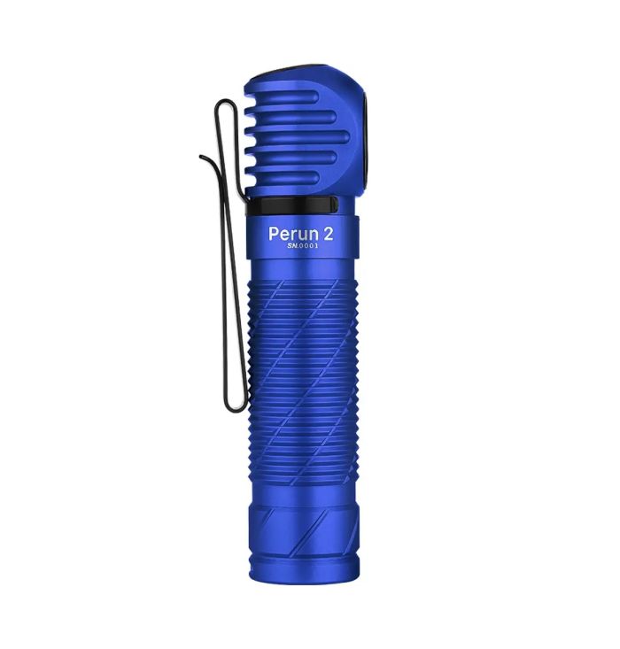 Ліхтар Olight Perun 2 Blue