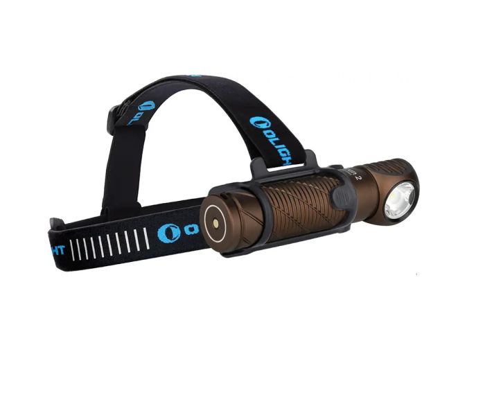 Ліхтар Olight Perun 2 2500 люменів Desert Tan