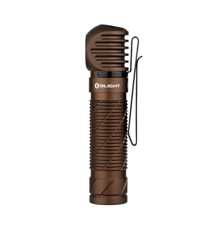 Ліхтар Olight Perun 2 2500 люменів Desert Tan