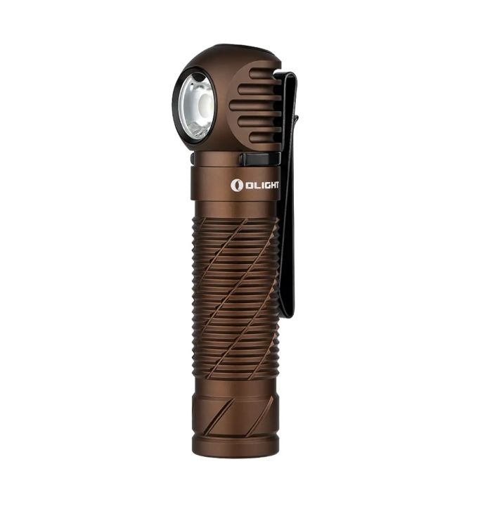 Ліхтар Olight Perun 2 2500 люменів Desert Tan