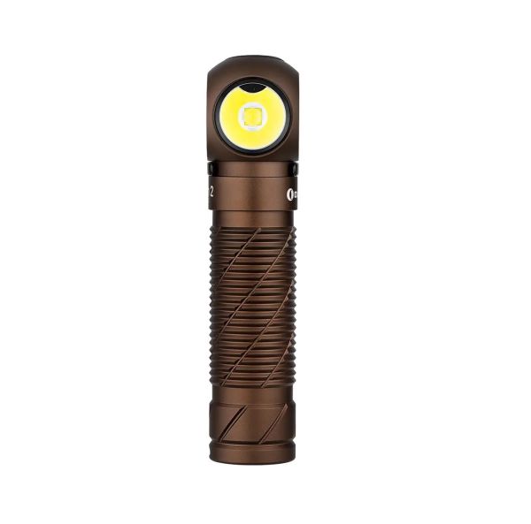 Ліхтар Olight Perun 2 2500 люменів Desert Tan