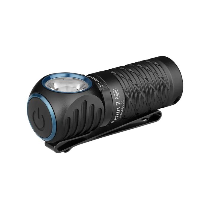 Ліхтар Olight Perun 2 Mini Black 1100 lm